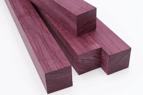 Purpleheart Blanks